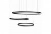 LAMPA WISZĄCA AZZARDO HALO 100+80+60 AZ4707